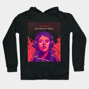 The Future is Intersectional Empowerment Hoodie